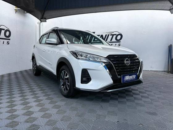 NISSAN KICKS 1.6 16V FLEXSTART SENSE XTRONIC NISSAN KICKS 1.6 16V FLEXSTART SENSE XTRONIC
